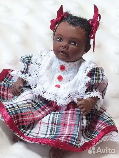 Кукла Реборн девочка мини