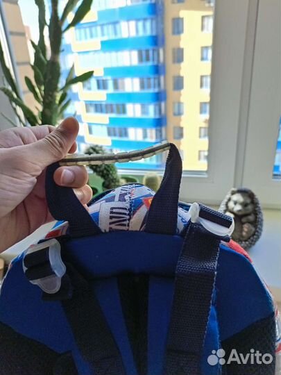 Рюкзак для мальчиков школьный