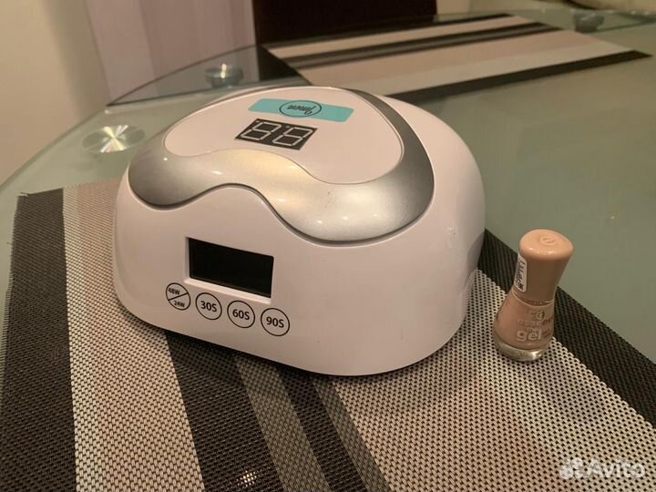 Led-лампа для сушки гель-лака Imen