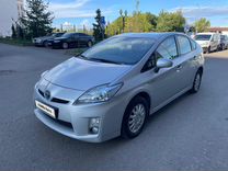 Toyota Prius 1.8 CVT, 2010, 346 000 км, с пробегом, цена 1 070 000 руб.