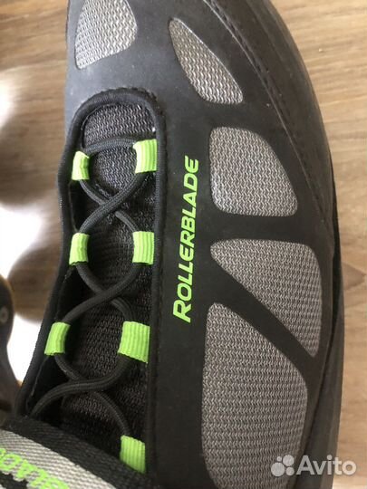Ролики rollerblade 43
