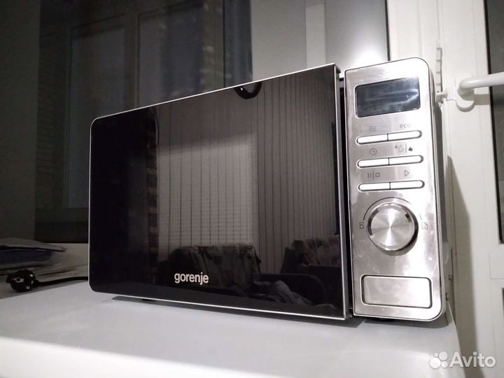 Микроволновая печь