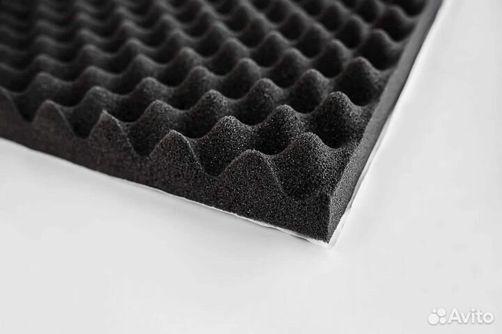 Шумопоглощающий материал Шумофф Герметон А30