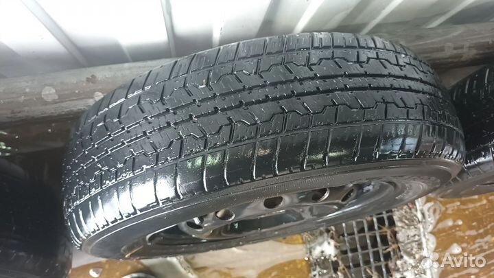 КАМА Кама-204 135/80 R12