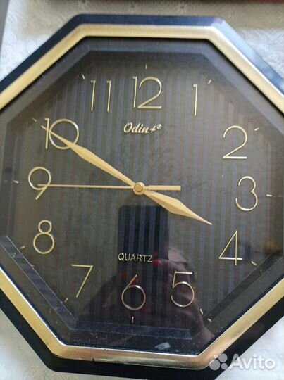 Часы настольные Весна СССР, Янтарь СССР