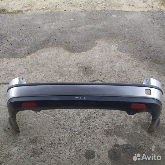 Бампер задний Ford Focus 2 универсал 1 2006