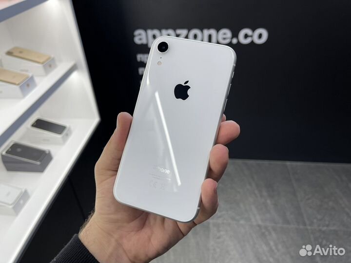iPhone Xr, 128 ГБ