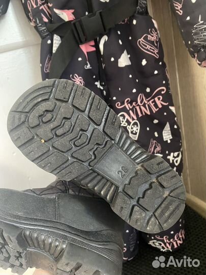 Комбинезон