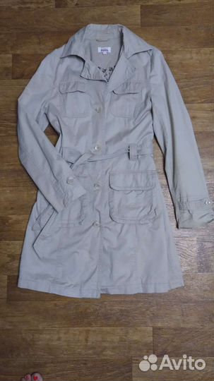 Плащ женский