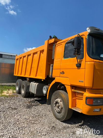 Shacman (Shaanxi) SX3255DR384, 2011