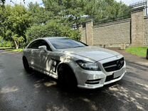 Mercedes-Benz CLS-класс 3.5 AT, 2012, 132 000 км, с пробегом, цена 2 570 000 руб.