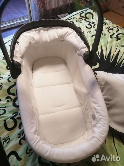 Коляска peg perego gt3 3 в 1