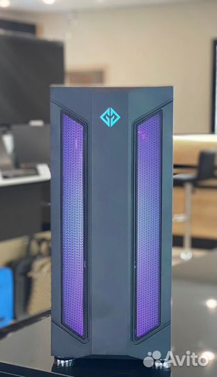 Игровой пк i5-12400f/DDR4-16Gb/Radeon RX 6700 XT