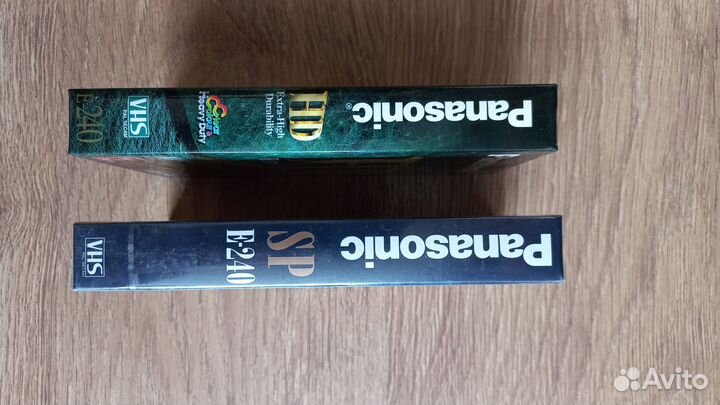 Видео кассеты Panasonic Е-240