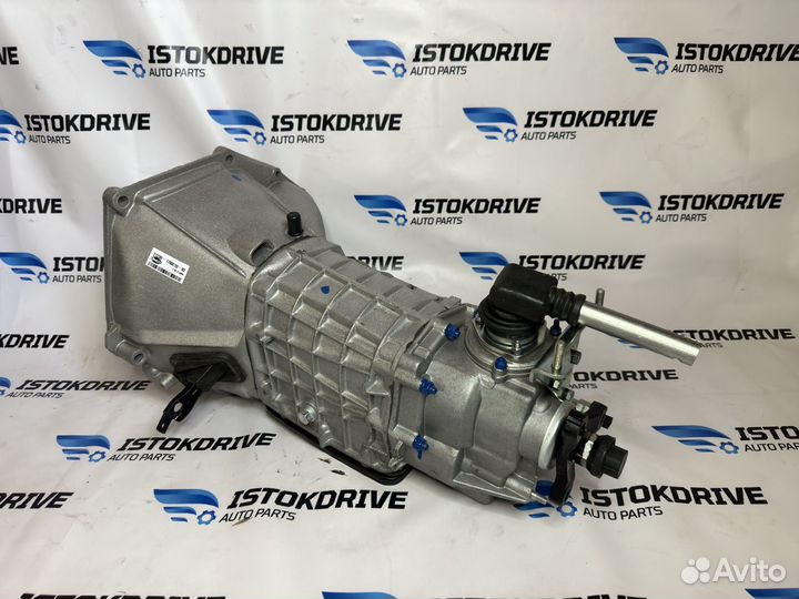 Новая Кпп ваз chevrolet niva Трэвел