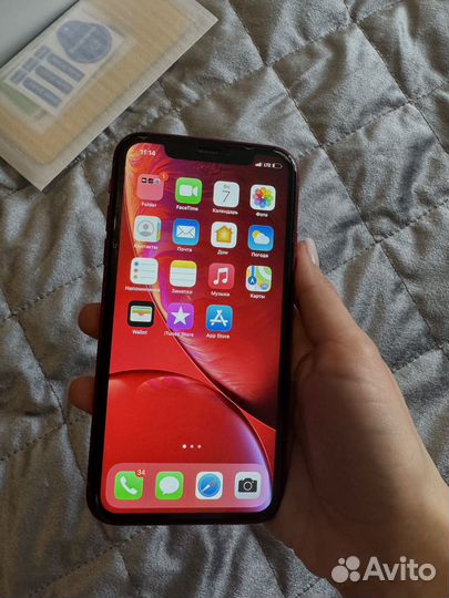 iPhone Xr, 128 ГБ