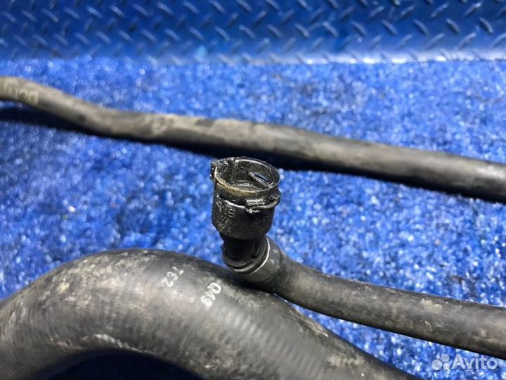 Патрубок радиатора Bmw F30