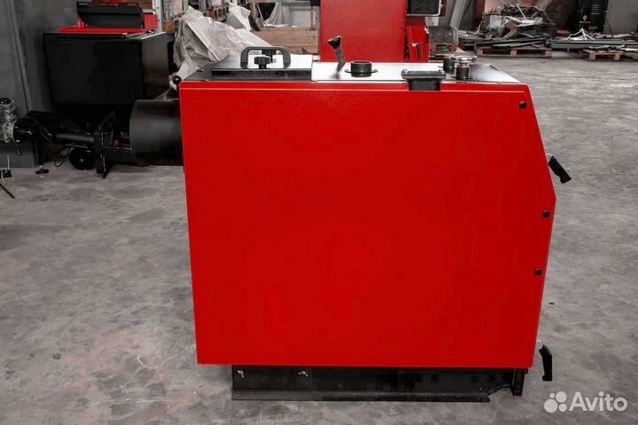 Котел напольный / optima 50 квт