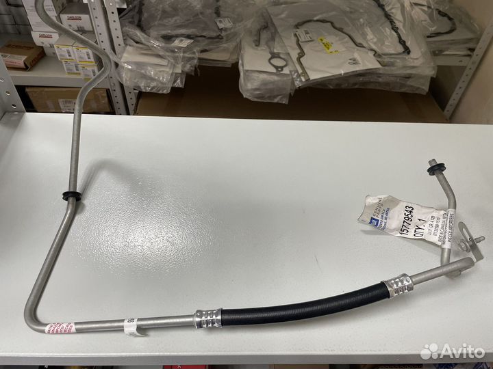 Трубка АКПП Chevrolet Tahoe 2007-2014 GM