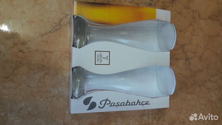 Пивные бокалы