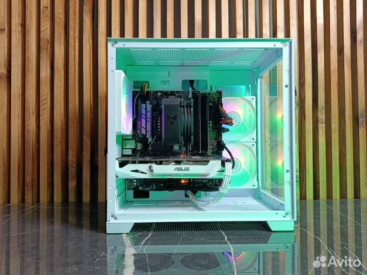 Игровой компьютер AVE PC на Core I5