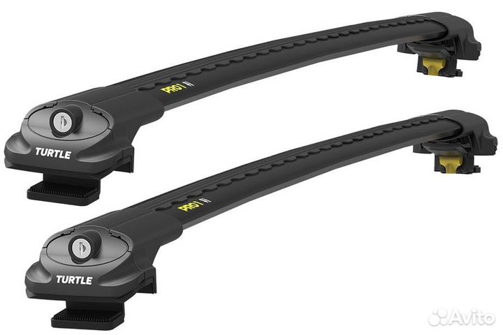 Багажник на крышу JAC S7 Turtle Air1