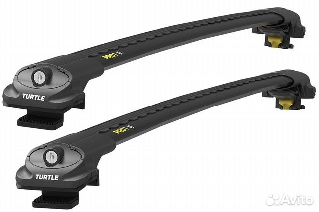 Багажник на крышу JAC S7 Turtle Air1