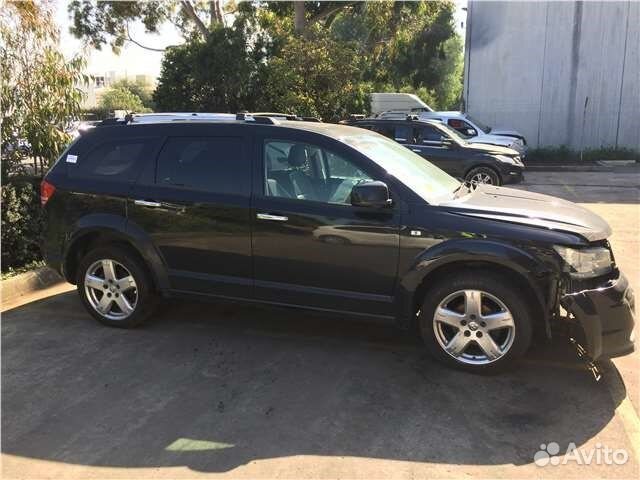 Разбор на запчасти Dodge Journey
