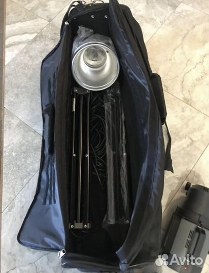 Студийный свет rekam