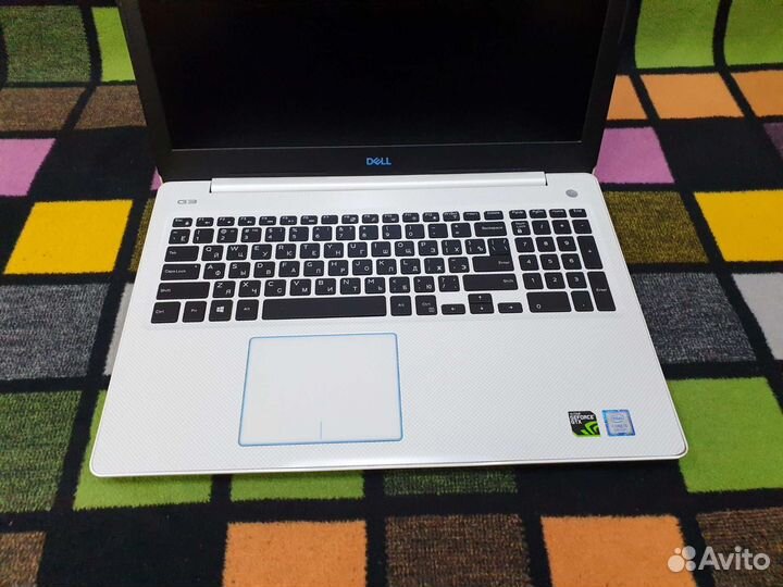 Ноутбук Dell G3 15 3579*