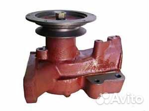 Насос водяной мтз 1221 260-1307116