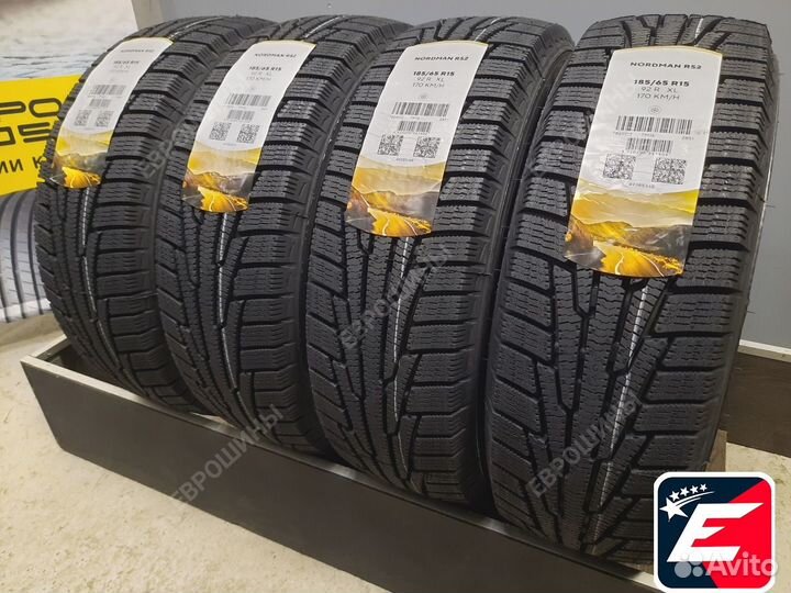 Nokian Tyres Nordman RS2 185/65 R15 92R