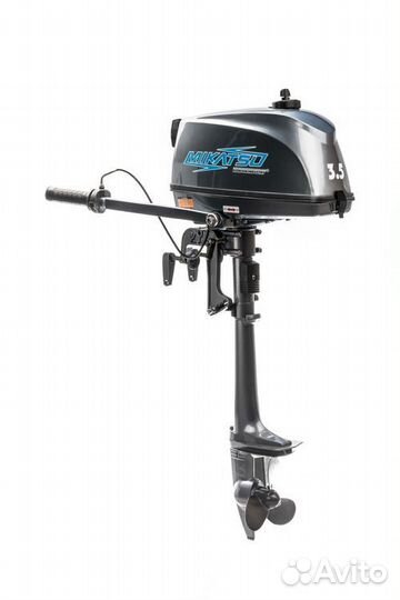 Лодочный мотор Mikatsu 3,5