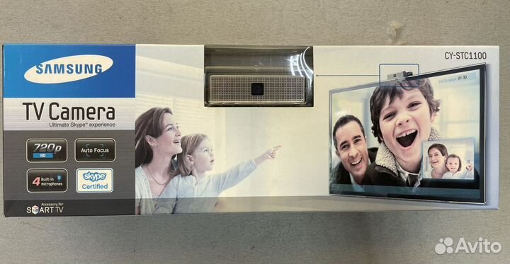 Веб-камера Samsung CY-STC1100/philips PTA317/00