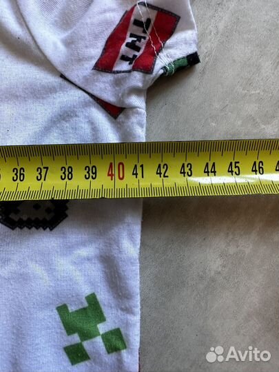 Футболка майнкрафт