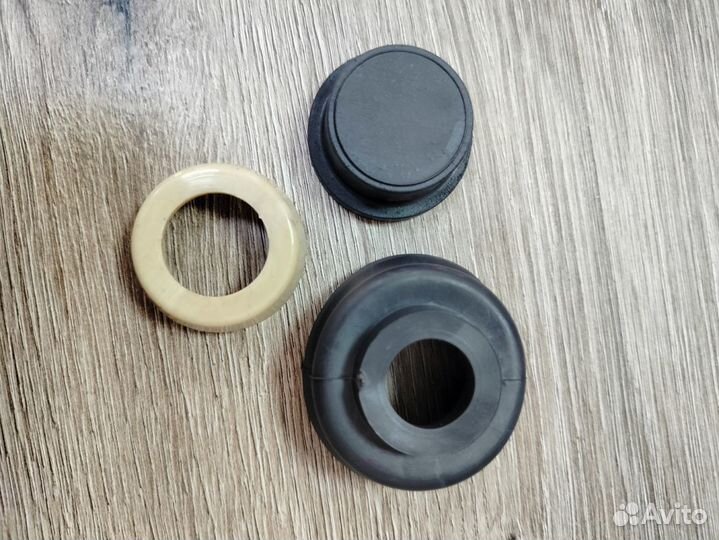 Ремкомплект наконечника рулевой тяги (без пальца)