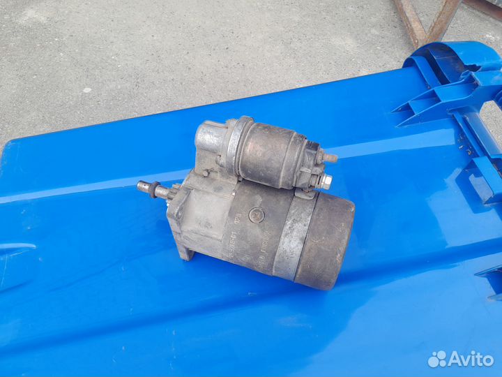 Стартер волга2410