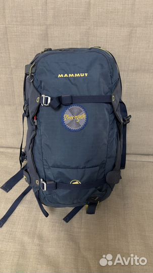 Рюкзак горнолыжный mammut