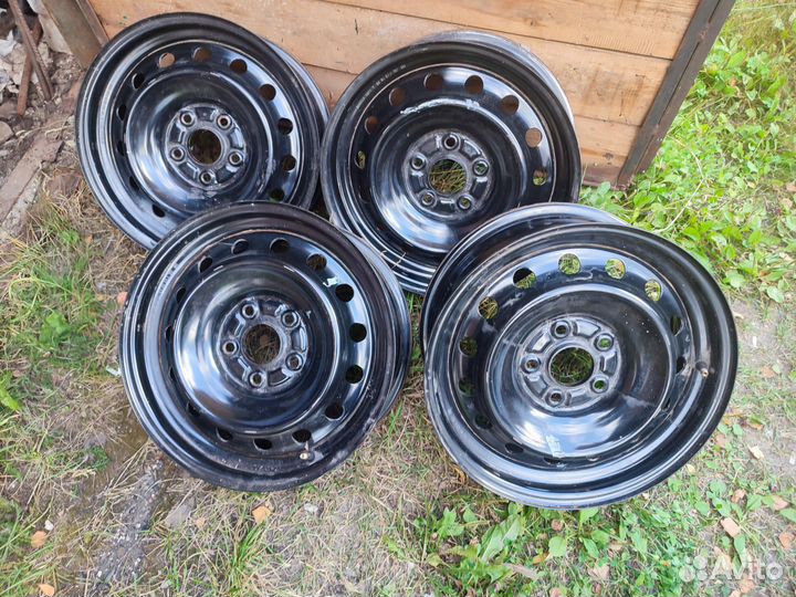 Диски штамповка р 16 5 на 114.3