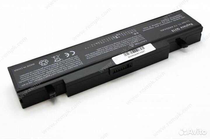 Акб Samsung R425, P428, R620, RV510 черная AA-PB9N