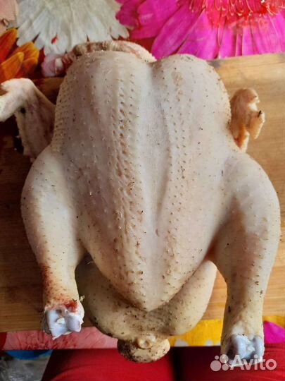 Мясо бройлера (тушка)