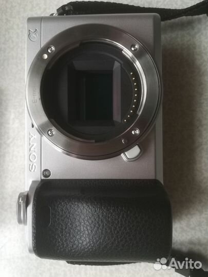 Фотоаппарат Sony a6300