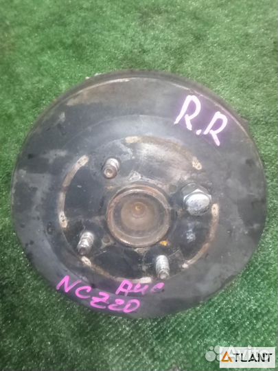 Ступица задняя правая toyota raum