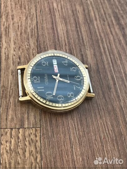 Часы Слава Механические Неношеные