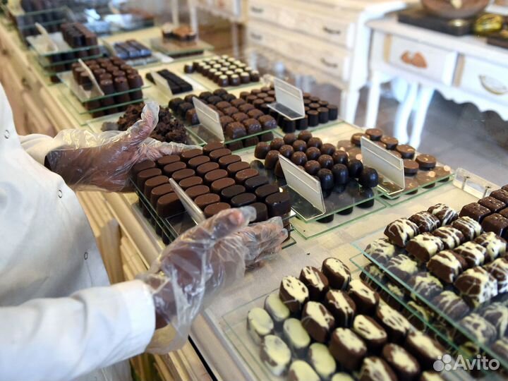 Упаковщик конфет /Сладкая вахта краснодар