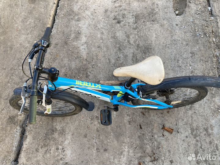 Велосипед Corratec 20 дюймов