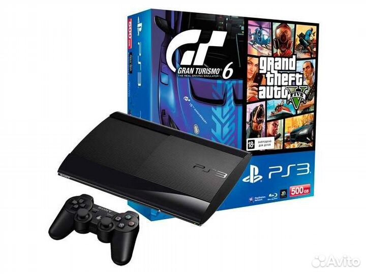 Игры Playstation