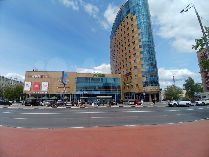 Продажа офисного помещения 153 кв.м