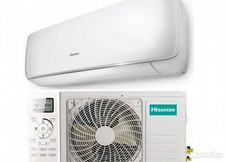 Кондиционер/Сплит-система с гарантией