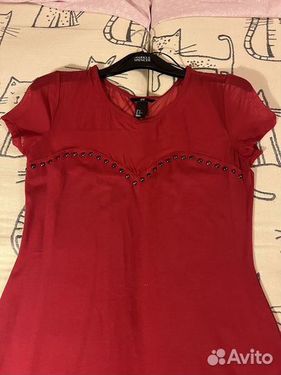 Платье H&M размер M 46 размер